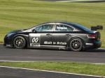 Toyota Avensis Sedan BTCC 2010 года